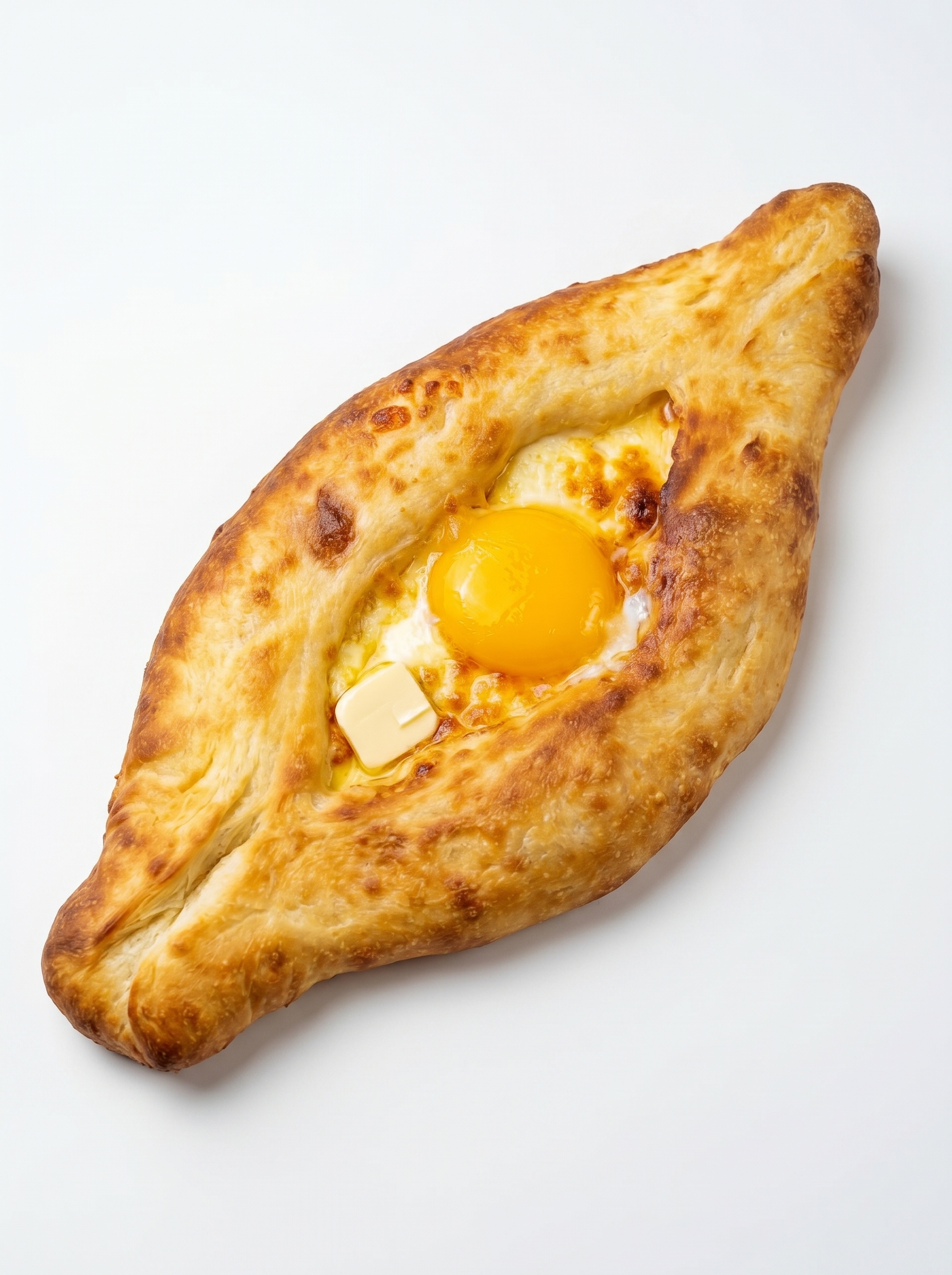 Хачапури по-аджарски